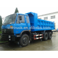 Dongfeng 6x4 man diesel tipper truck for sale